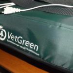 bag vet(сумка ветеринарного врача с подогревом)