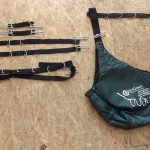 «UBERE BAG» (СУМКА ДЛЯ ВЫМЕНИ) Лето