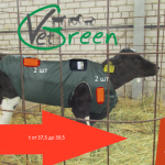 Попона с подогревом