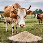 Мел кормовой +витамины